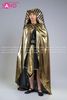  THV1003 Trang Phục Vua Ai Cập Ánh Kim Vàng Nâu 