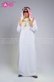  TNA0001 Trang Phục Hoá Trang Ả Rập Nam 