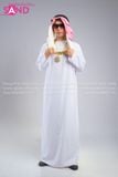  TNA0001 Trang Phục Hoá Trang Ả Rập Nam 