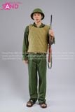  TPB0905 Trang Phục Bộ Đội Trấn Thủ - Nam 