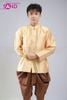 TNT0310 Trang Phục Khơ Me / Thái Lan - Màu Vàng 