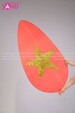  DHM0403 Cánh Hoa Múa Đỏ Sao Vàng 