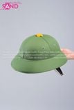  DNK0902  Nón Cối Bộ Đội - Xanh 