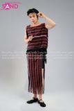  NCR0103 Trang Phục Dân Tộc Chơ Ro Nam 