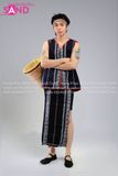 NCO0104 Trang Phục Dân Tộc Cơ Ho (K'Ho) Nam 