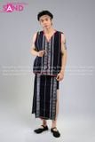  NCO0104 Trang Phục Dân Tộc Cơ Ho (K'Ho) Nam 