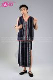  NCO0104 Trang Phục Dân Tộc Cơ Ho (K'Ho) Nam 