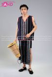  NCO0104 Trang Phục Dân Tộc Cơ Ho (K'Ho) Nam 
