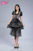  TNT0103 Đầm Lễ Hội Bia Đức Nữ  - Đen 