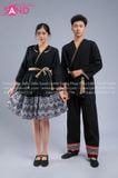  NDA0120 Trang Phục Dân Tộc Dao Tiền - Nam 