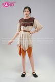  THD1105 Trang Phục Thổ Dân Nam/ Nữ 