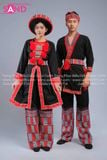  NDA0404 Dân Tộc Dao Đỏ Nữ 