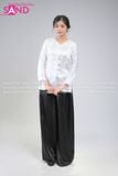  TBP0002 Bà Ba Trắng Phi Bóng Nữ 
