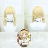  DPT0316 Tóc Giả Cosplay Mami Tomoe (Madoka Magica) - Vàng 