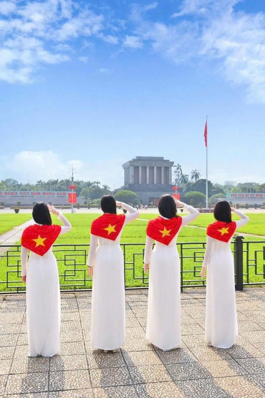 Khăn tự hào Việt Nam