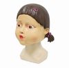  TDN0604 Mặt Nạ Hoá Trang Búp Bê Squidgame Váy Cam 