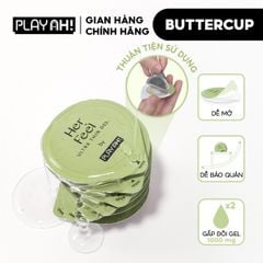 Bao cao su PlayAh Her Feel Ultra Thin 0.03 Hộp 10 Size 52mm Siêu Mỏng Nhiều Gel Cao Cấp