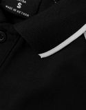  Áo thun polo cổ bo form Slimfit 14ATP107 