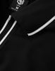  Áo thun polo cổ bo form Slimfit 14ATP108BLK 