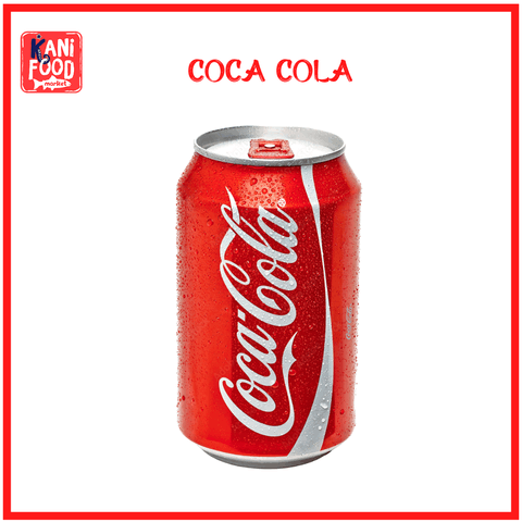 NƯỚC NGỌT COCA