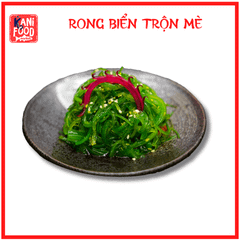 RONG BIỂN TRỘN MÈ 100G
