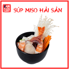 SÚP MISO HẢI SẢN