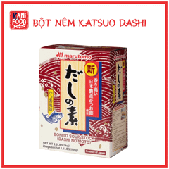 BỘT NÊM KATSUO DASHI (KG)