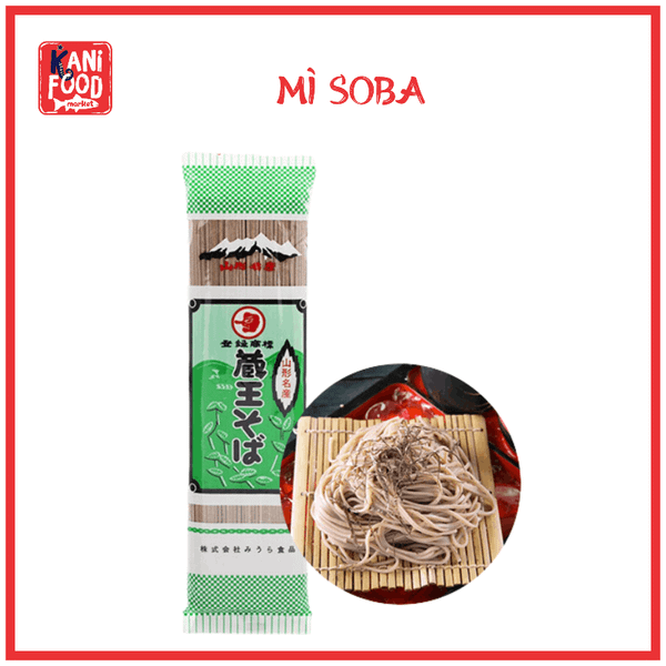 MÌ SOBA