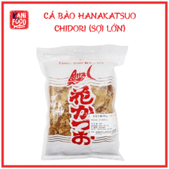 CÁ BÀO HANAKATSUO CHIDORI (SỢI LỚN)