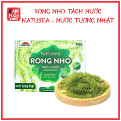 RONG NHO TÁCH NƯỚC NATUSEA - NƯỚC TƯƠNG NHẬT