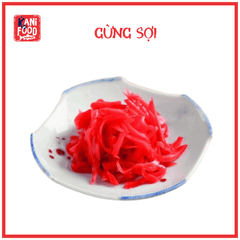 GỪNG SỢI (KG)