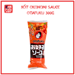 XỐT OKONOMI SAUCE OTAFUKU 300G