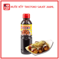NƯỚC XỐT TAKOYAKI SAUCE 200ML