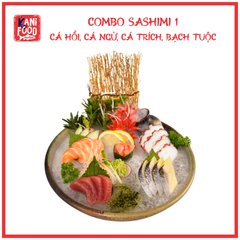 COMBO SASHIMI 01
