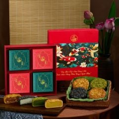SET 3: HẠNH PHÚC ĐOÀN VIÊN