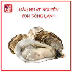 HÀU NHẬT NGUYÊN CON ĐÔNG LẠNH