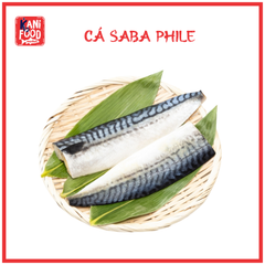 CÁ SABA