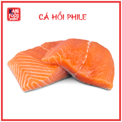 CÁ HỒI NAUY PHILE (MIẾNG)