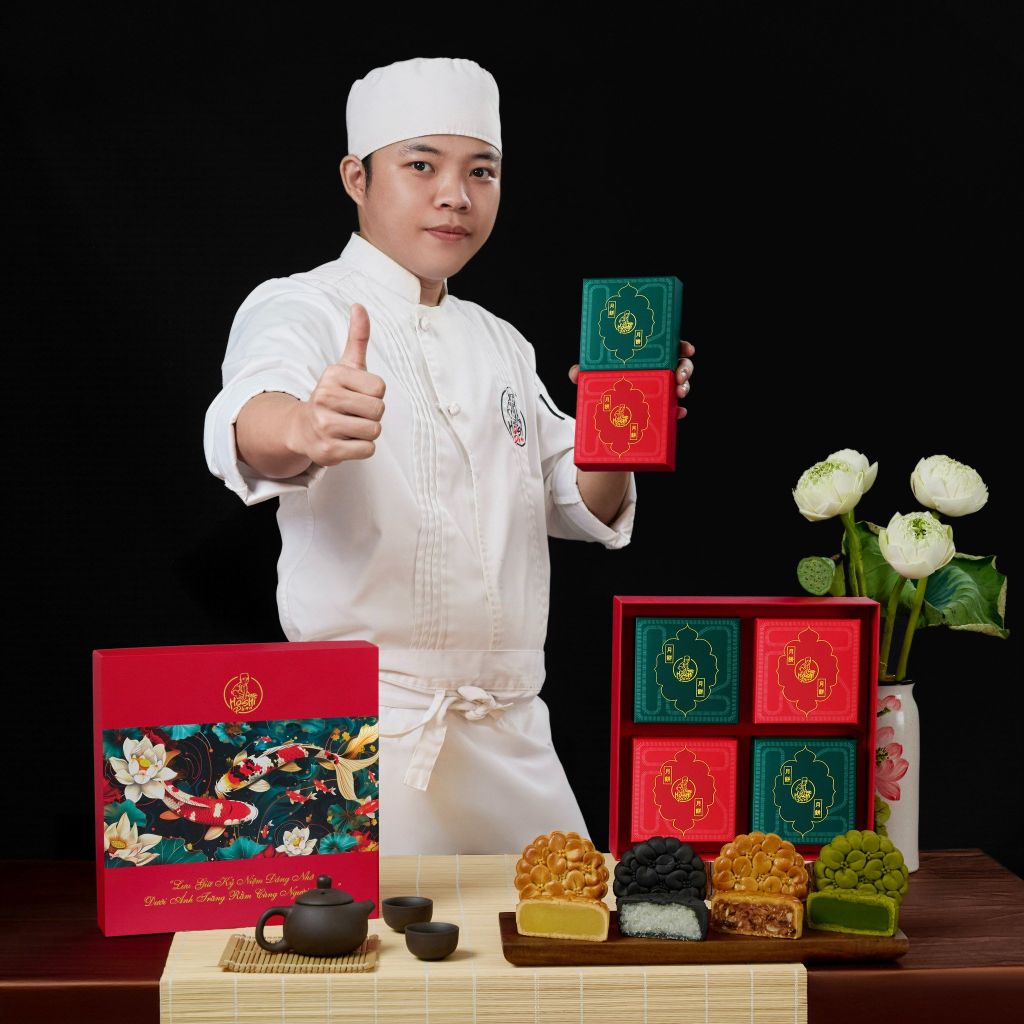 SET 3: HẠNH PHÚC ĐOÀN VIÊN