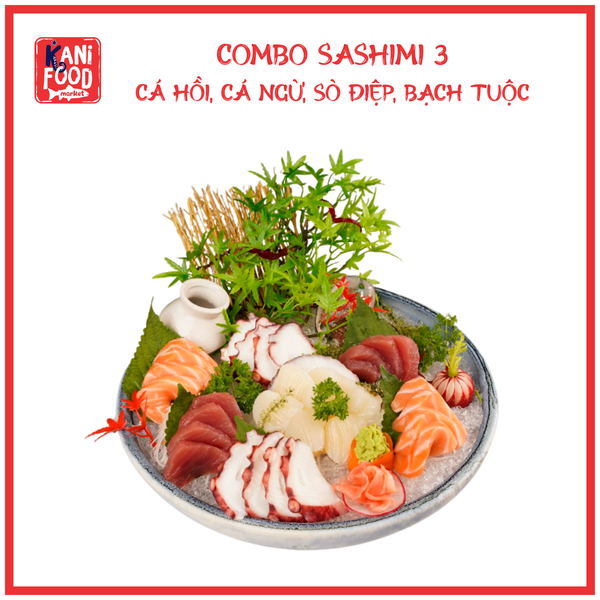 COMBO SASHIMI 03