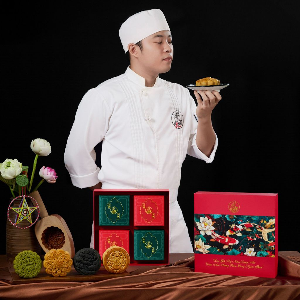 SET 2: TRUNG THU SUNG TÚC