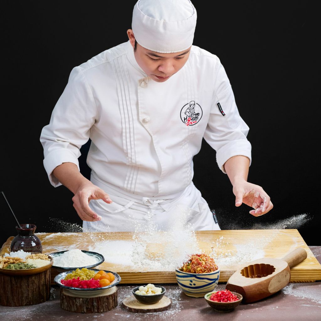 SET 1: THƯỢNG HẠNG VIÊN MÃN