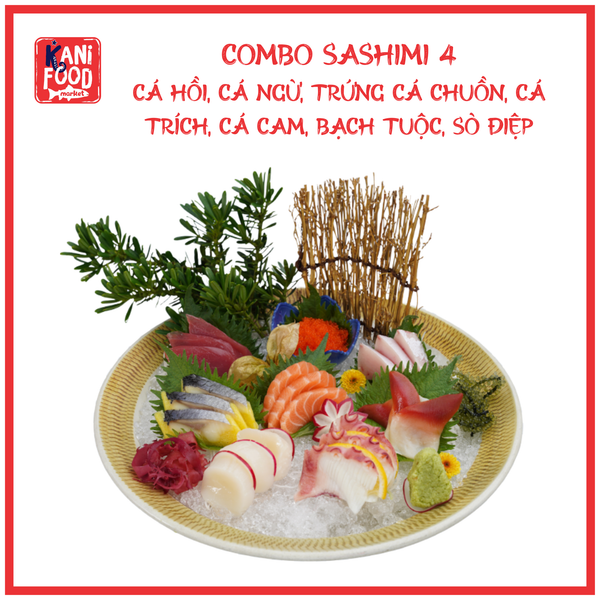 COMBO SASHIMI 04