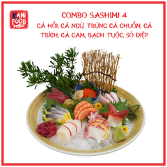 COMBO SASHIMI 04