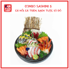 COMBO SASHIMI 05