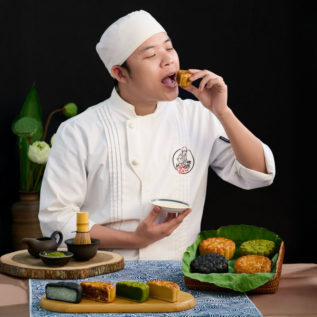 SET 3: HẠNH PHÚC ĐOÀN VIÊN