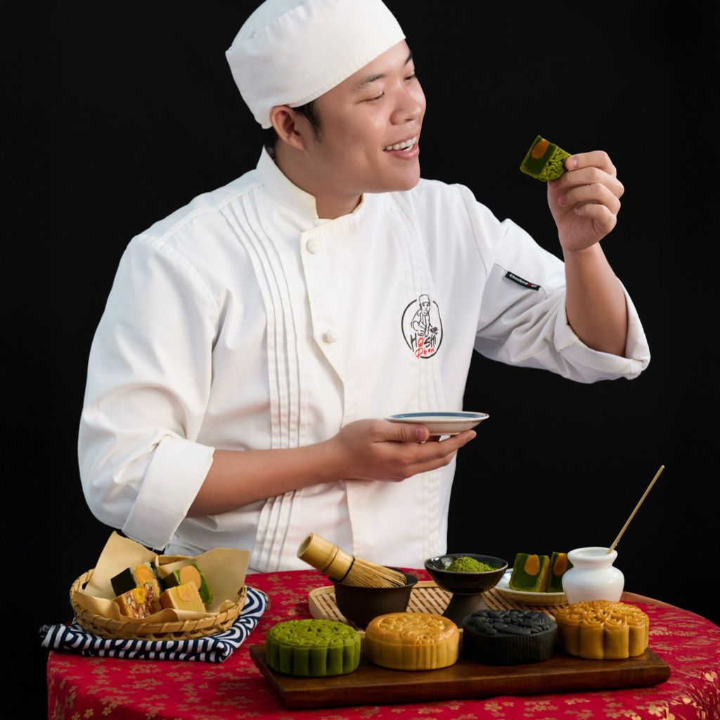 SET 2: TRUNG THU SUNG TÚC