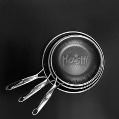 CHẢO CHIÊN INOX CHỐNG DÍNH 28CM