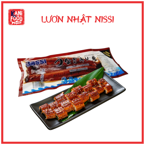 LƯƠN NHẬT NISSI