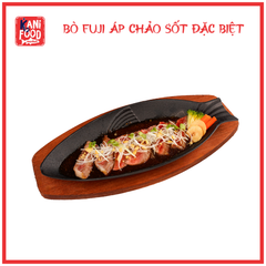 BÒ FUJI ÁP CHẢO SỐT ĐẶC BIỆT